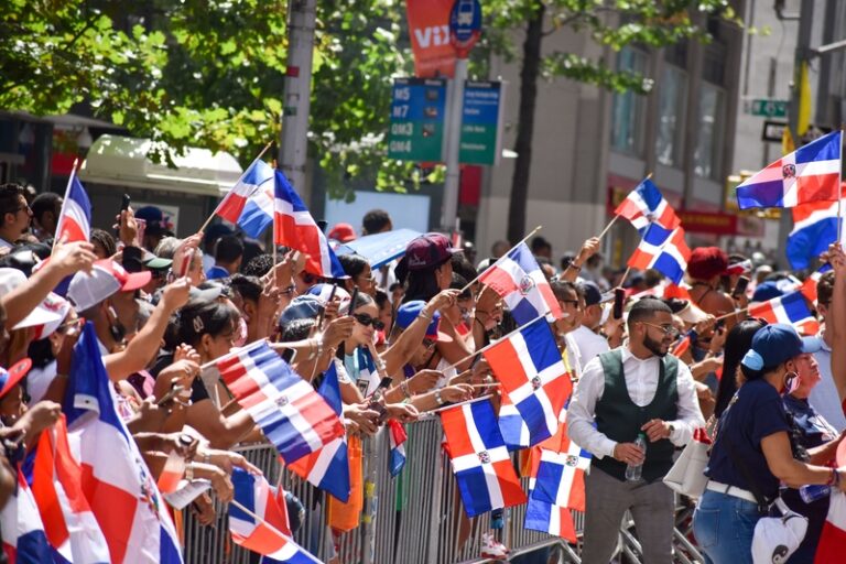 Street closures announced for newark's dominican day festival and parade - photo licensed by shore news network.