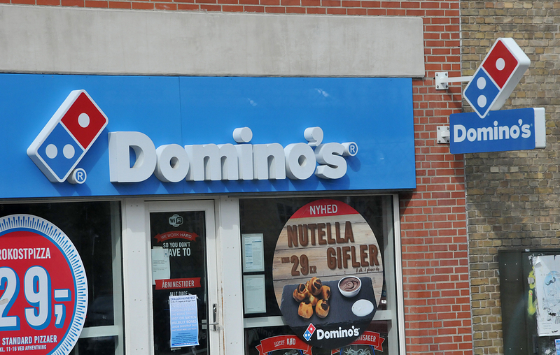 Westminster Man Arrested for Arson at Local Domino's