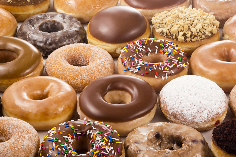 Are Uncle Dood's Donuts Really the Best in the Area? Here are Some Close Competitors