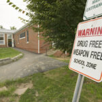 Drug Free School Zone