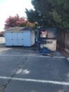 Salisbury dumpster fire under investigation