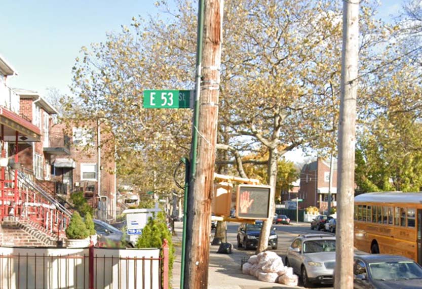Deadly Stabbing at Brooklyn Intersection