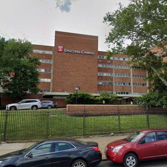 Criminal suspect attacks nurses at philadelphia hospital, stabbing and beating one - photo licensed by shore news network.