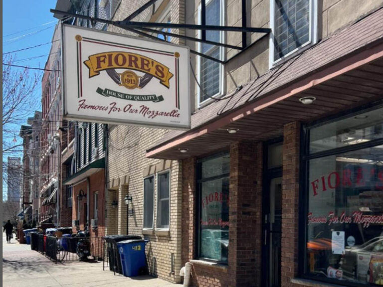 Fiore’s: the iconic new jersey deli fit for tony soprano - photo licensed by shore news network.