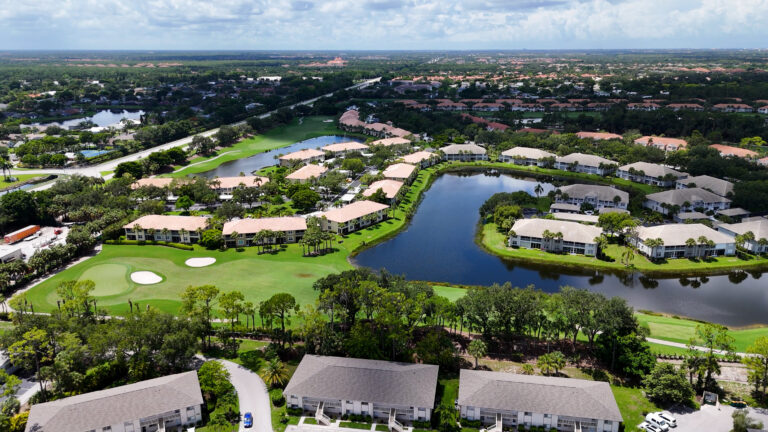 Florida housing market shows eased prices and increased inventory in july - photo licensed by shore news network.