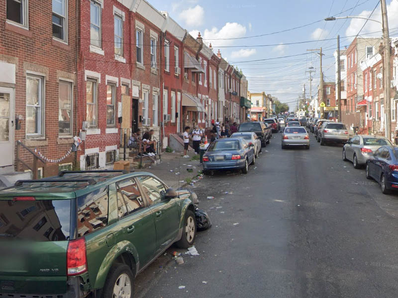 Quadruple Shooting Rocks Philadelphia Overnight, One Critical