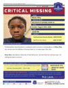 Urgent search for missing 12-year-old in southeast d. C.
