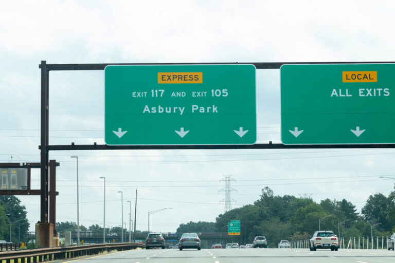 Berkeley township man attacked construction worker during hit and run spree on garden state parkway - photo licensed by shore news network.