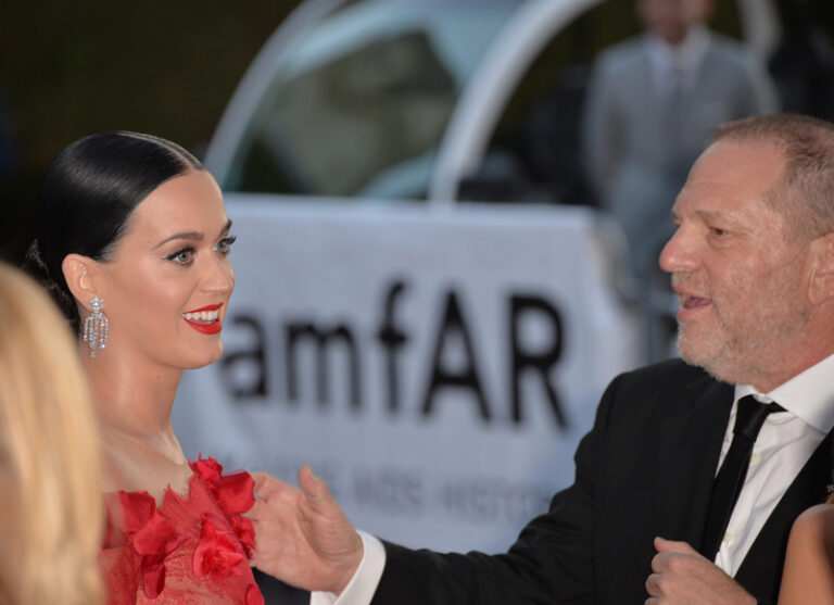 Convicted rapist harvey weinstein ordered to stay in new york during trial - photo licensed by shore news network.