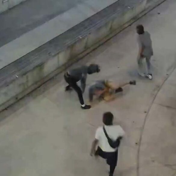 Multiple homeless people attacked in silver spring - photo licensed by shore news network.