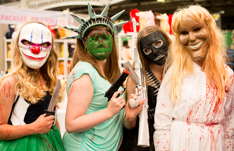NJ Horror Con and Festival Kicks Off This Weekend in Edison