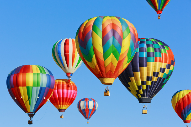 Warren County Farmers’ Fair and Hot Air Balloon Festival