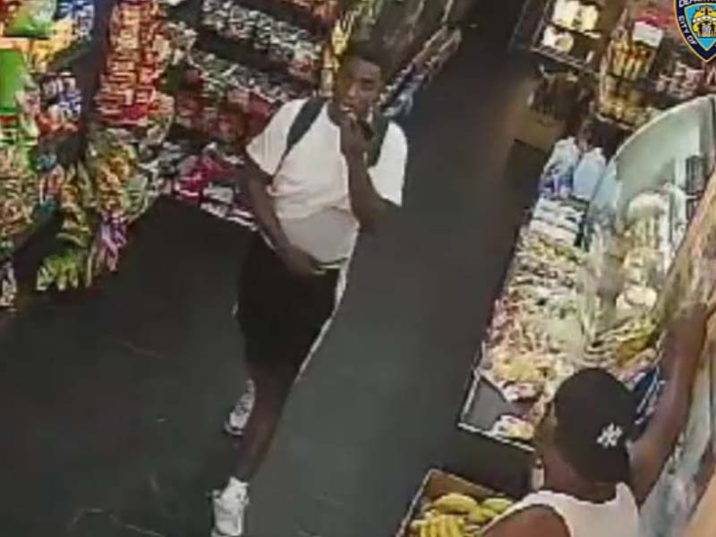 Man Assaulted on Jerome Avenue