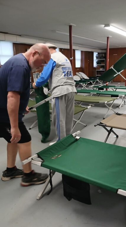 Toms River Puts Brakes on Illegal Homeless Shelter Operating Inside Public Park Toms River Puts Brakes on Illegal Homeless Shelter Operating Inside Public Park