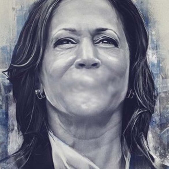 Cover girl vice president harris declines time magazine interview - photo licensed by shore news network.