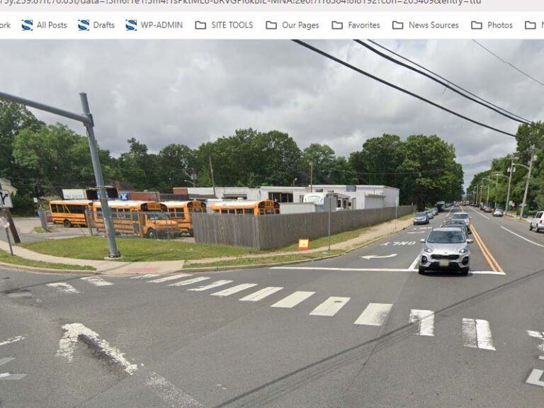 Ocean county to solicit public input on kennedy boulevard and county line road improvement project - photo licensed by shore news network.