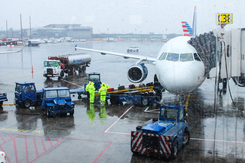 Flight Attendants Smuggled Drug Money from New York City to Dominican Republican
