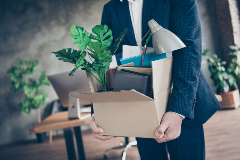 Widespread layoffs announced across new jersey corporations - photo licensed by shore news network.