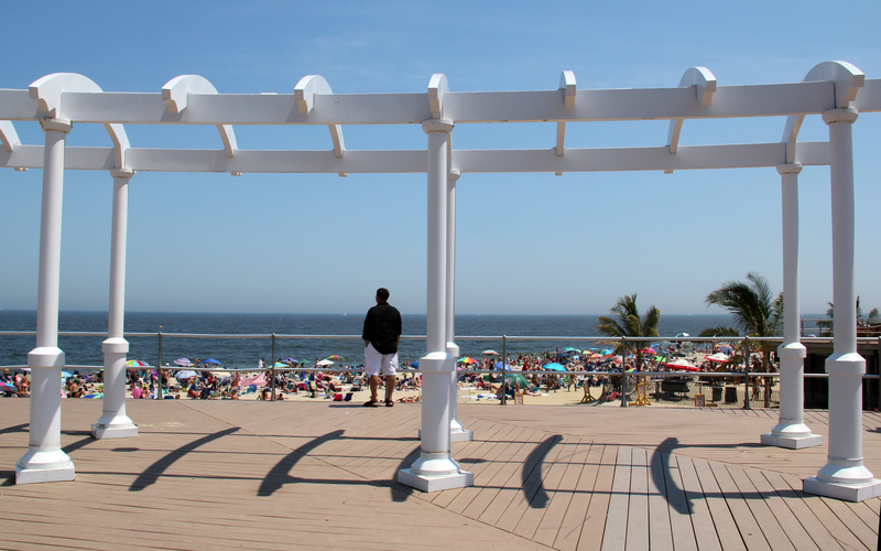 Take a Break from the Labor Day BBQ at a Highly Rated Long Branch Restaurant