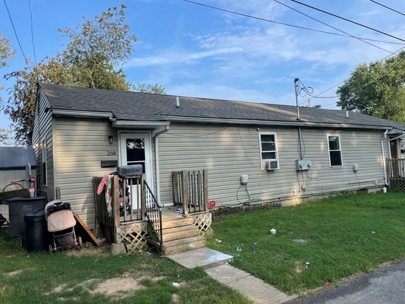 5-Year-Old Set Fire Causing Damage in Elkton