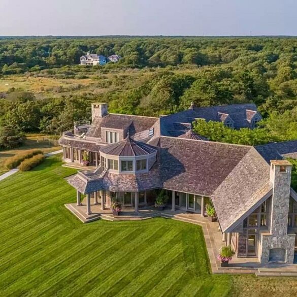 Gerret c. Conover, landvest mv