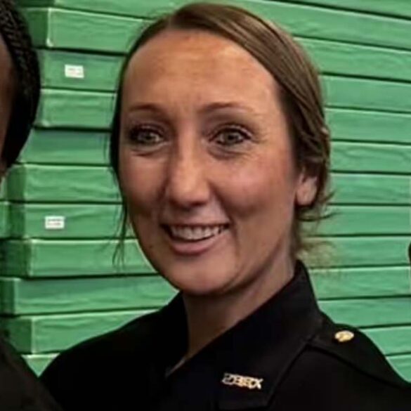 New york city cop charged for dwi late friday night - photo licensed by shore news network.