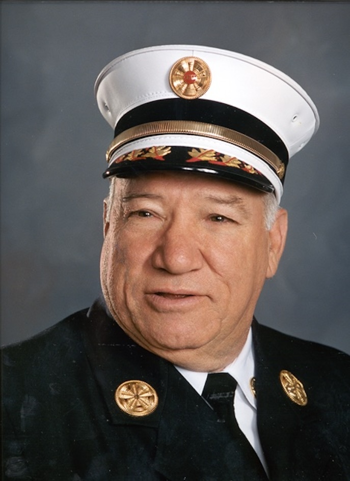 Stamford Mourns Loss of Beloved Retired Firefighter