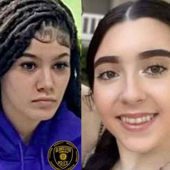 Two missing girls reported in gloucester township - photo licensed by shore news network.
