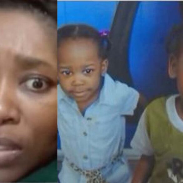 Florida mother who jumped off i-95 bridge charged for killing her children - photo licensed by shore news network.