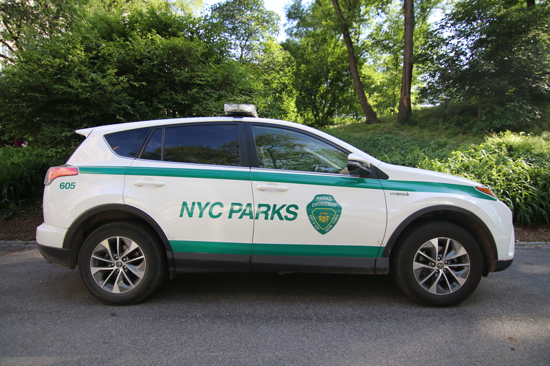 New York City Parks Employee Facing Over a Dozen Criminal Charges