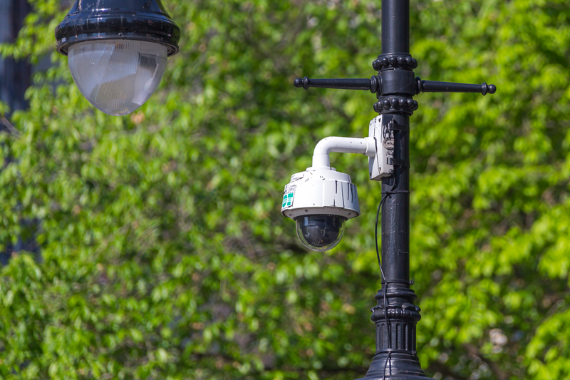 NYC Surveillance Cameraa