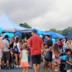 National Night Out Photo by Mira Agron
