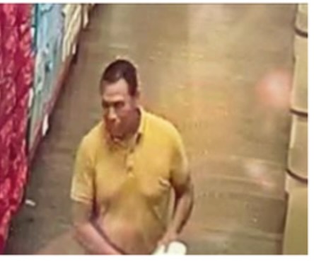 Newark Police Seek Public's Help in Identifying Cell Phone Theft Suspect