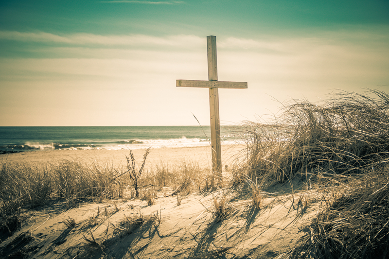 God's Square Mile at the Jersey Shore Seeing Winds of Change