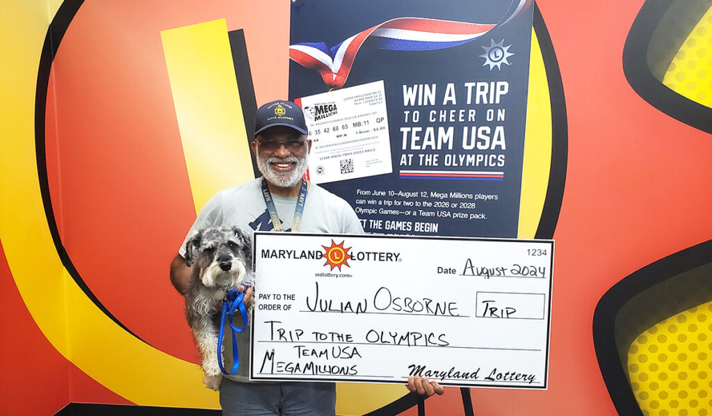 Sykesville Veteran Wins Trip to 2026 Winter Olympics