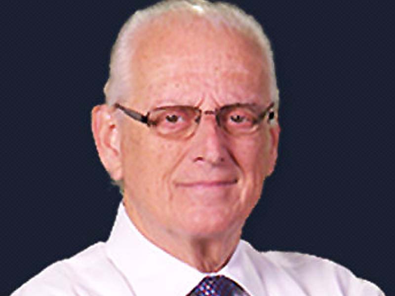 87-Year-Old New Jersey Congressman Survives 24-Day Hospitalization