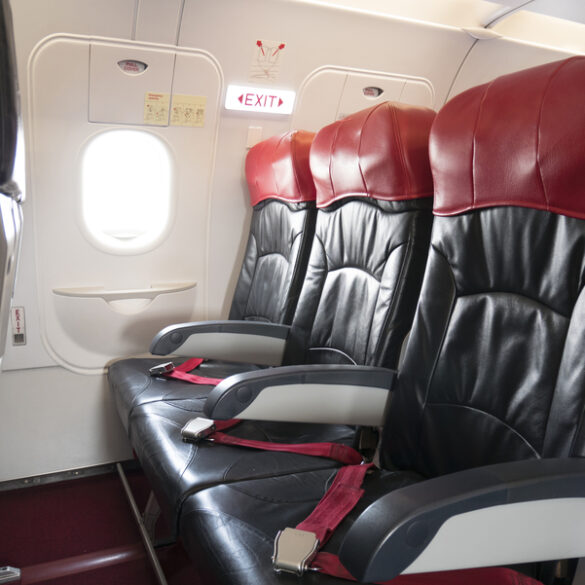 New jersey man high on cannabis edibles forces emergency landing after bizarre flight episode - photo licensed by shore news network.