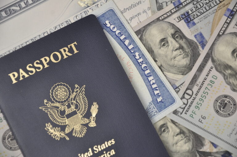 Illegal migrant in new york faces deportation for flase documents - photo licensed by shore news network.