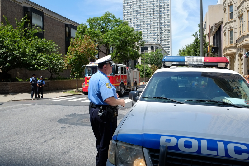 Philadelphia Man, 54, In Stable COndition After Being Stabbed Multiple Tims on 46th Street