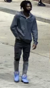 Suspects flee scene after brazen northeast d. C. Robbery
