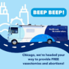 Planned Parenthood’s Abortion Bus Busy Terminating Pregnancies at DNC Planned Parenthoods Abortion Bus Busy Terminating Pregnancies at DNC