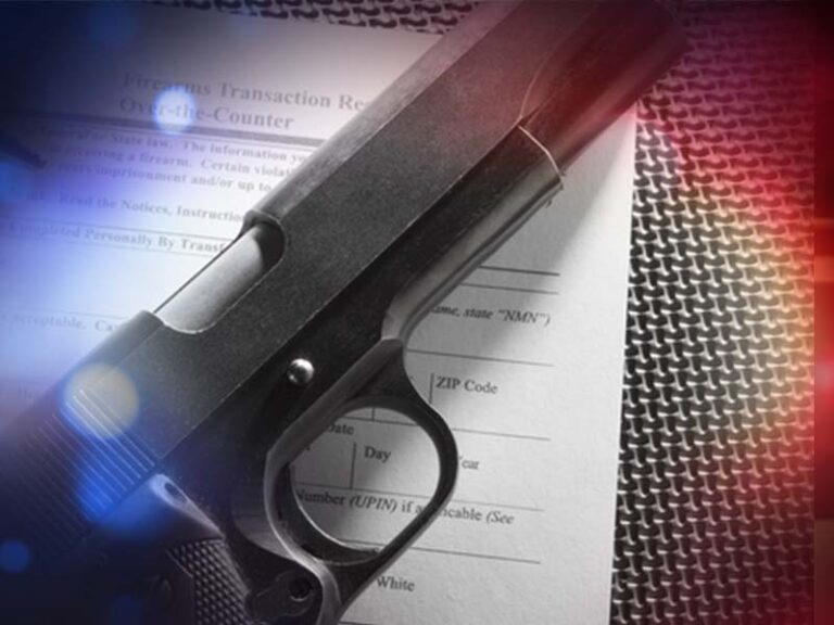 Drunken man who fired gun in backyard charged for recklessness - photo licensed by shore news network.