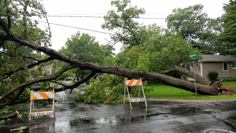 200,000 Homes Without Power Across Ohio