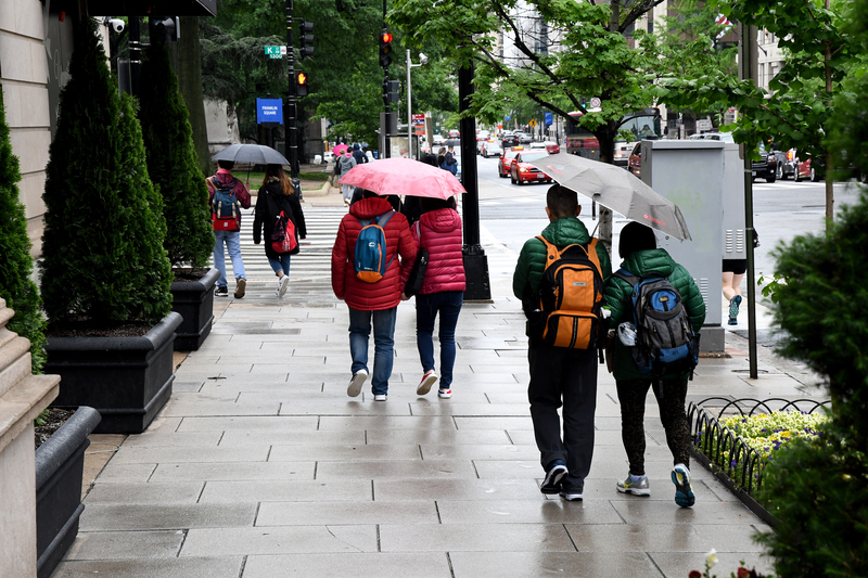 A Wet Week and Weekend Ahead for New Jersrey as Helene Moves Up East Coast