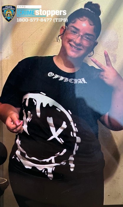 NYC Police Seek Public's Help in Finding Missing Staten Island Girl