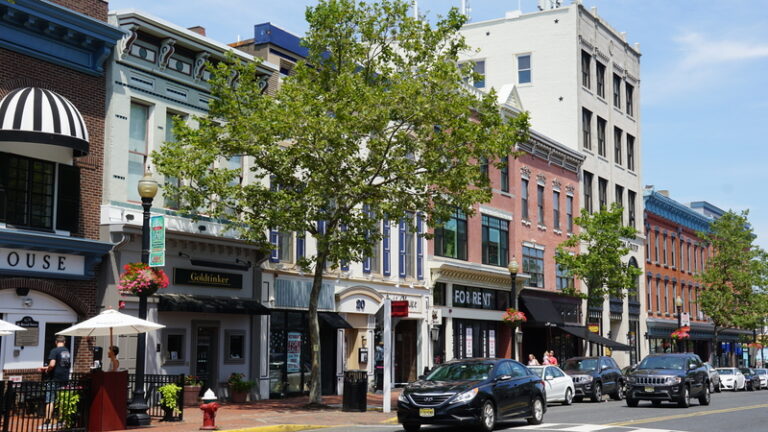Downtown red bank offers visitors a complete gallery of family fun and entertainment - photo licensed by shore news network.