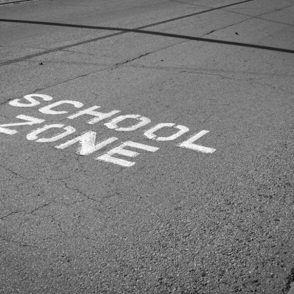 Automated speed cameras activated in albemarle county school zones - photo licensed by shore news network.