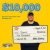 West virginia man wins $10k on scratch-off