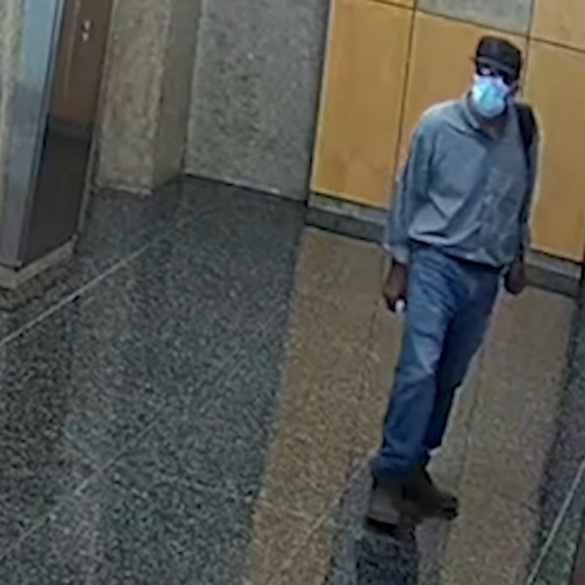 Help needed to identify suspect in d. C. Daylight burglary - photo licensed by shore news network.