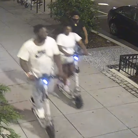Robbery suspects sought after violent attack in d. C. - photo licensed by shore news network.